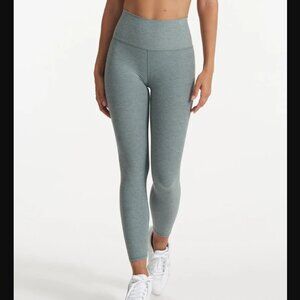 COPY - Vuori Clean Elevation Legging (Short, 23") – Stormy Heather – Medium